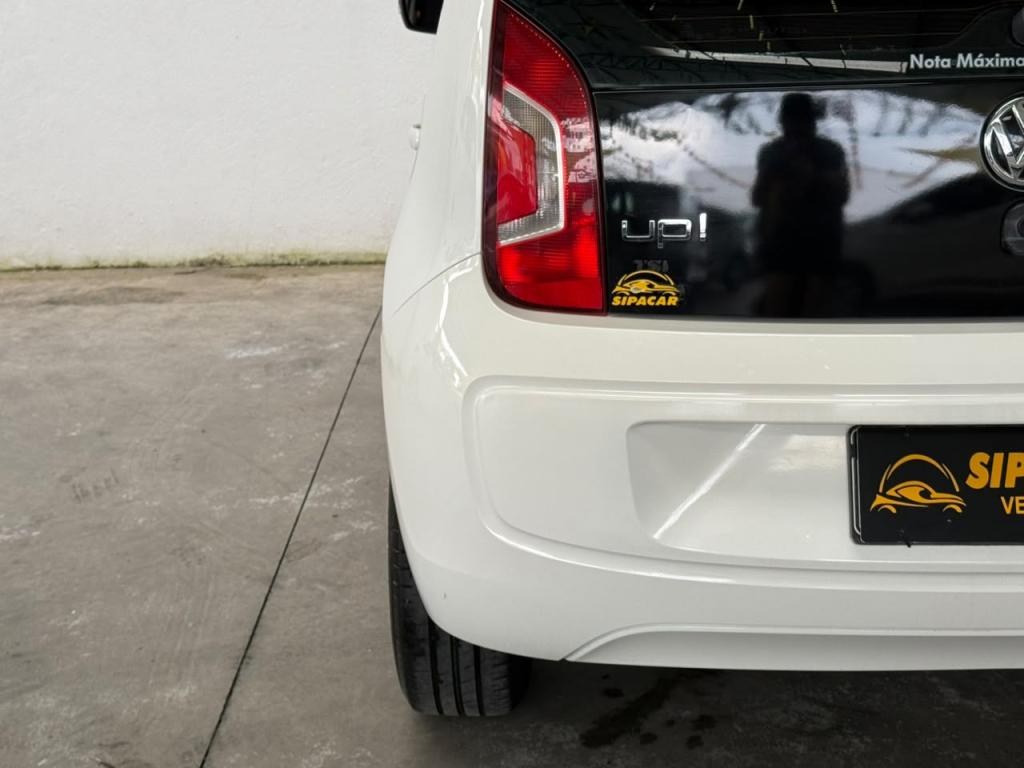 VOLKSWAGEN UP - Foto