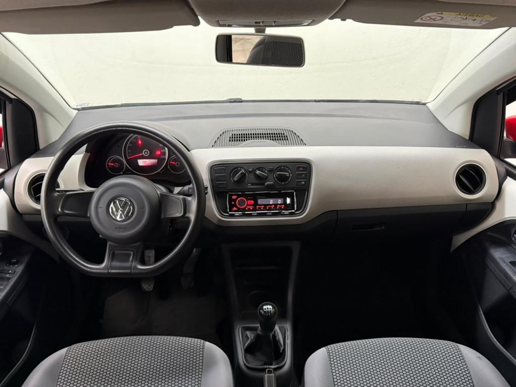 VOLKSWAGEN UP - Foto