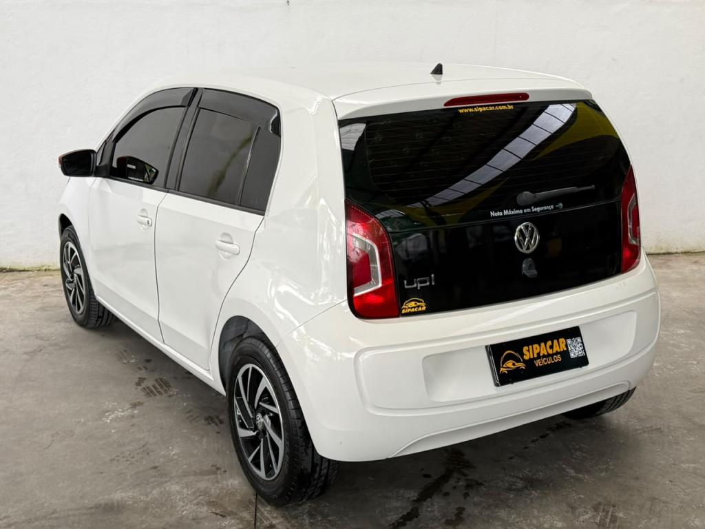 VOLKSWAGEN UP - Foto