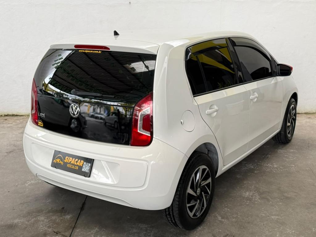 VOLKSWAGEN UP - Foto