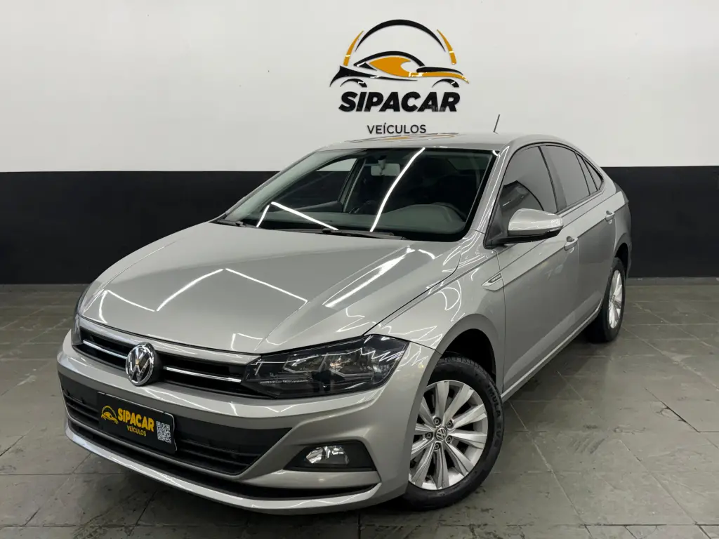 VOLKSWAGEN Virtus - Foto