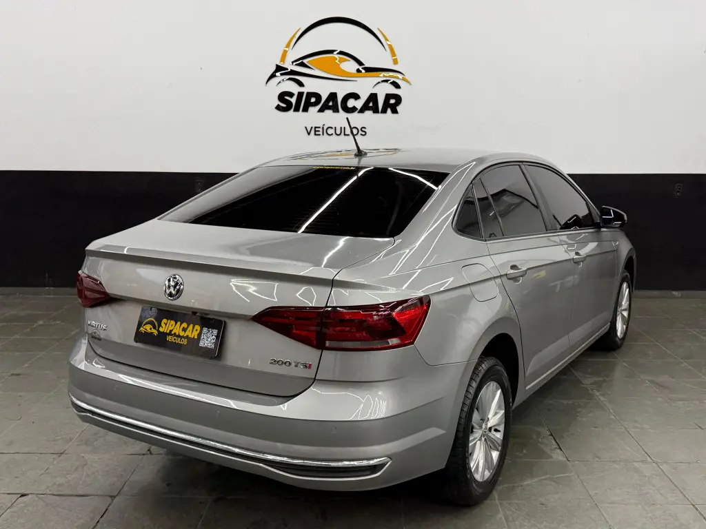 VOLKSWAGEN Virtus - Foto