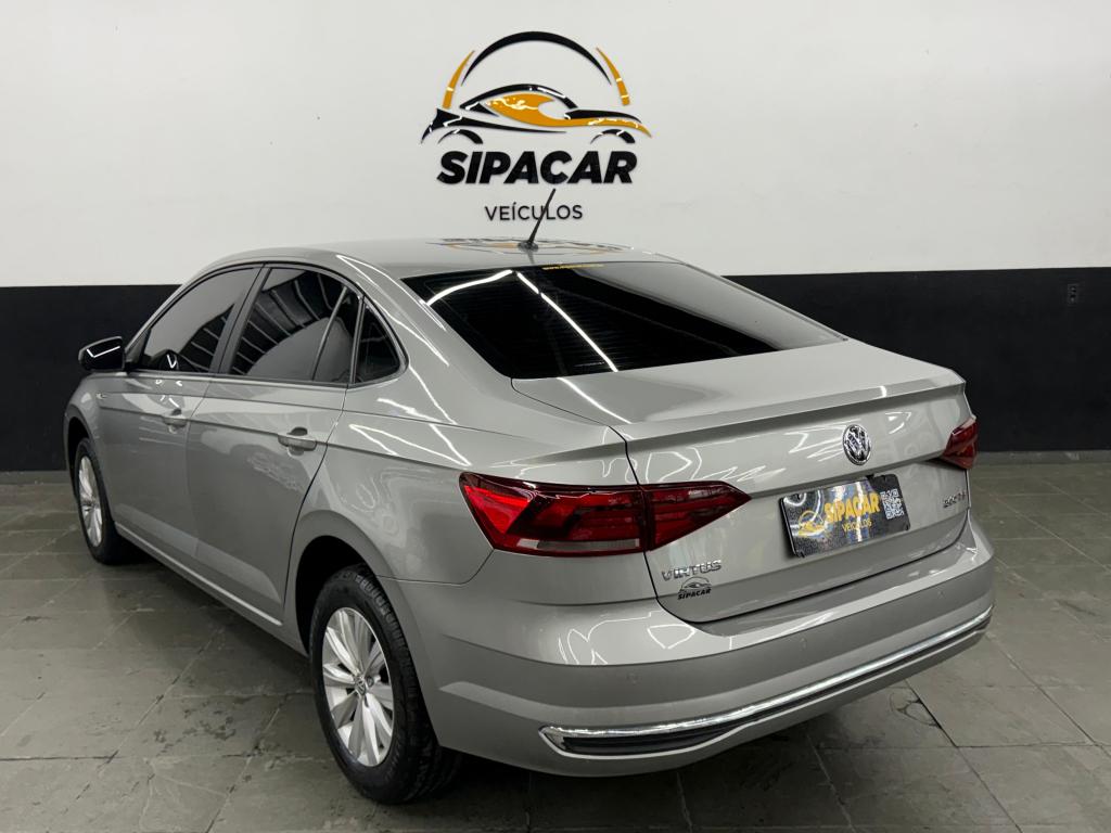 VOLKSWAGEN Virtus - Foto