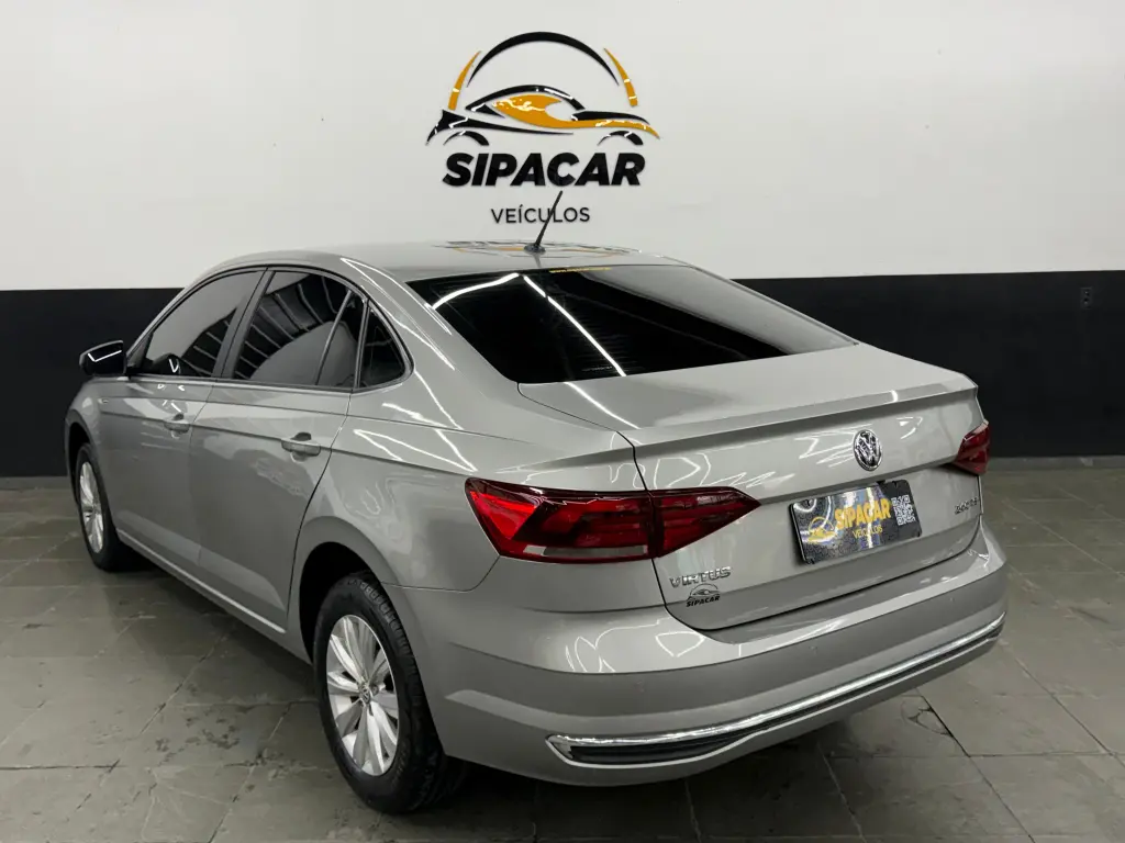 VOLKSWAGEN Virtus - Foto