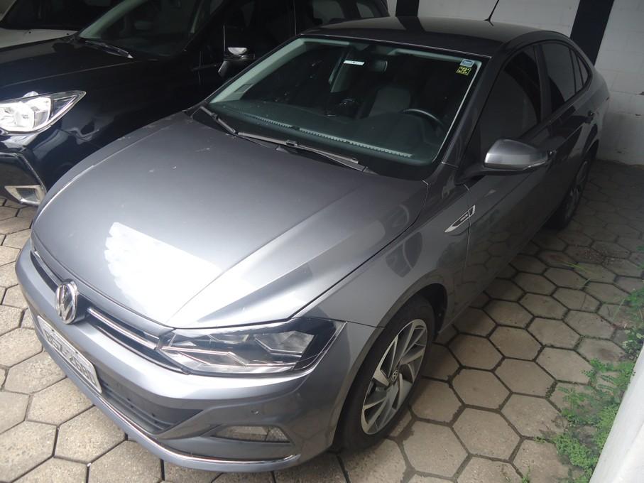 VOLKSWAGEN Virtus