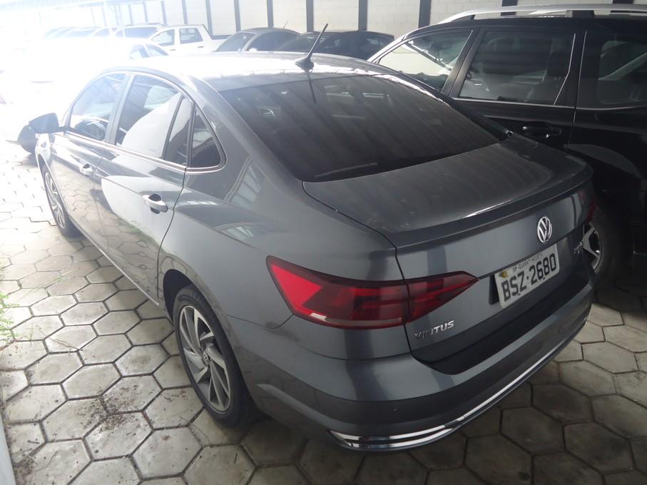 VOLKSWAGEN Virtus - Foto