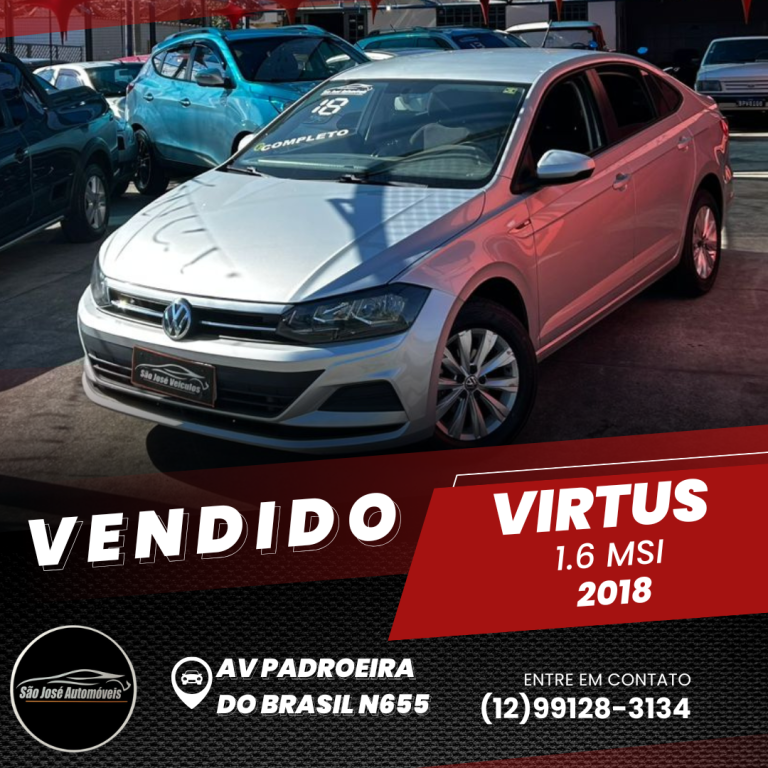 VOLKSWAGEN Virtus