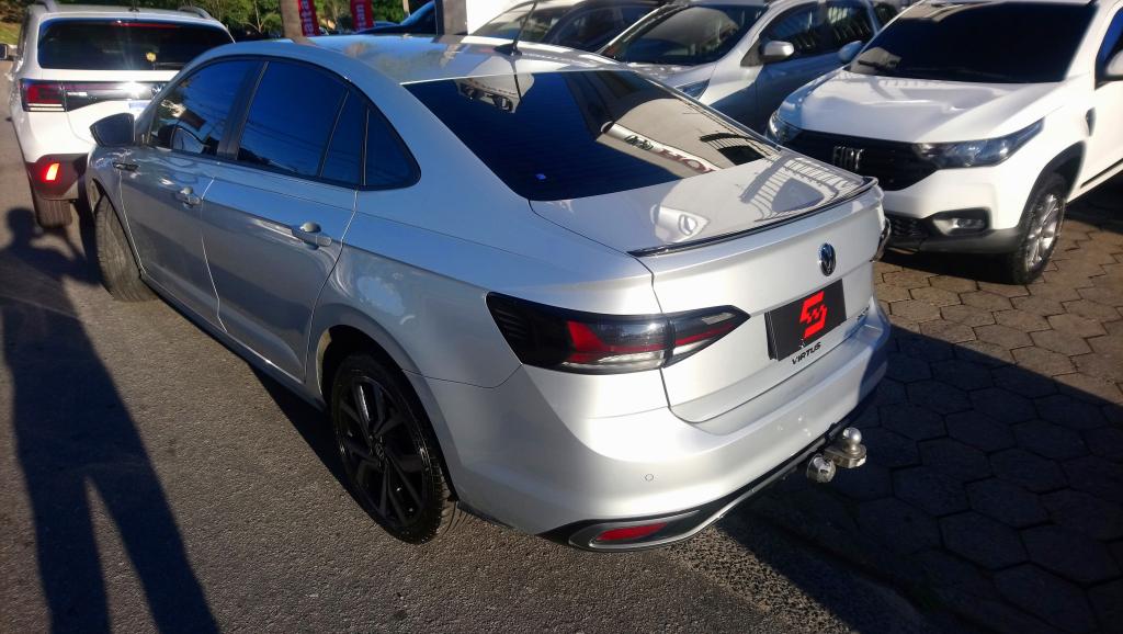 VOLKSWAGEN Virtus - Foto