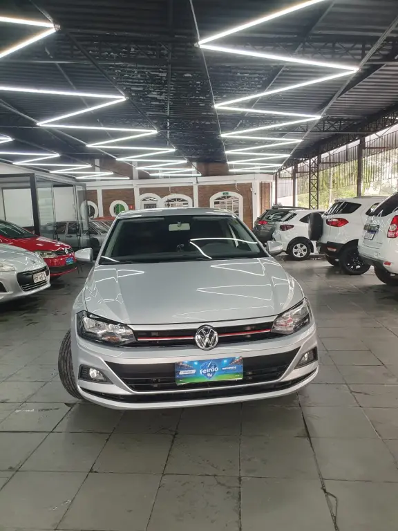 VOLKSWAGEN Virtus - Foto