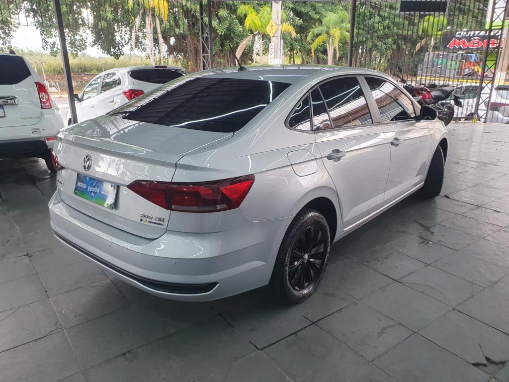 VOLKSWAGEN Virtus - Foto