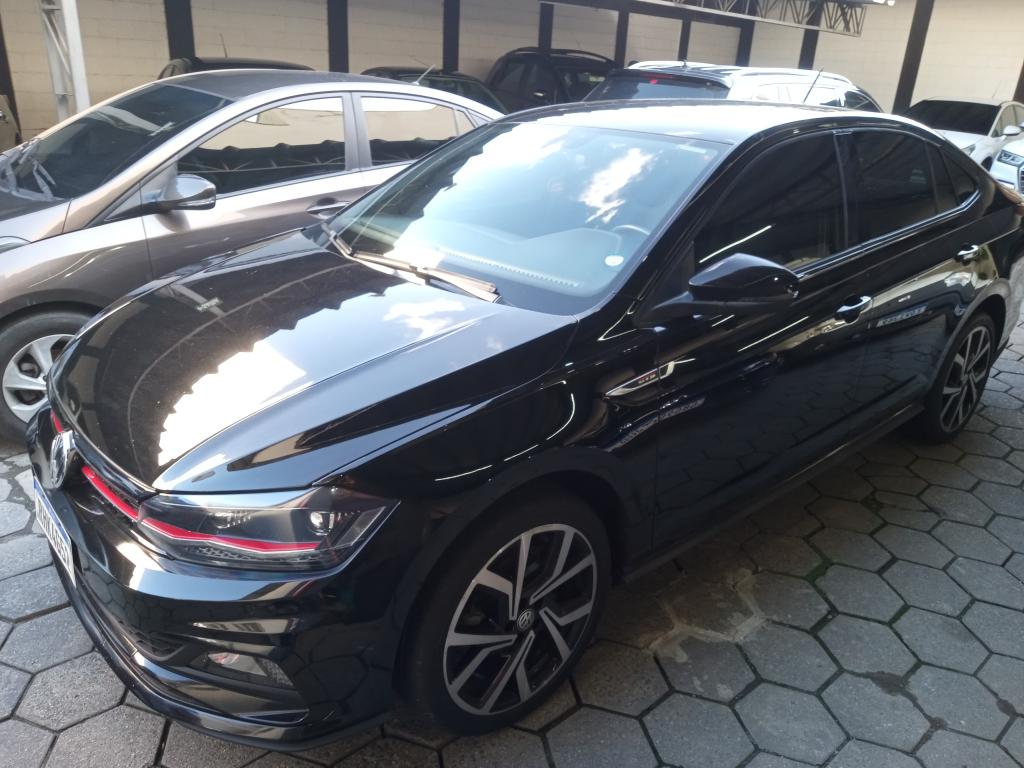 VOLKSWAGEN Virtus - Foto