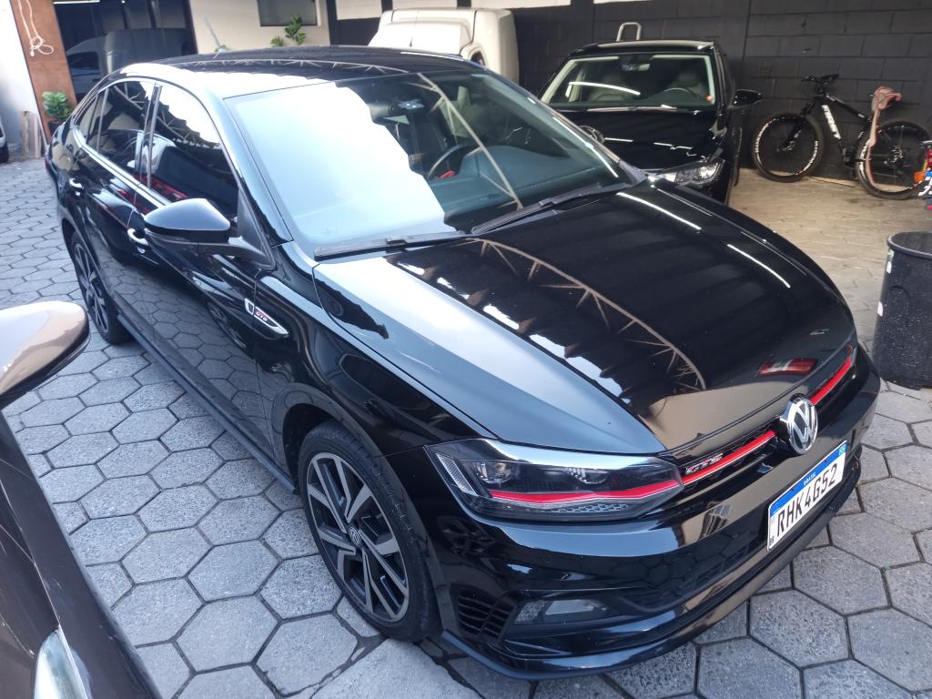 VOLKSWAGEN Virtus - Foto