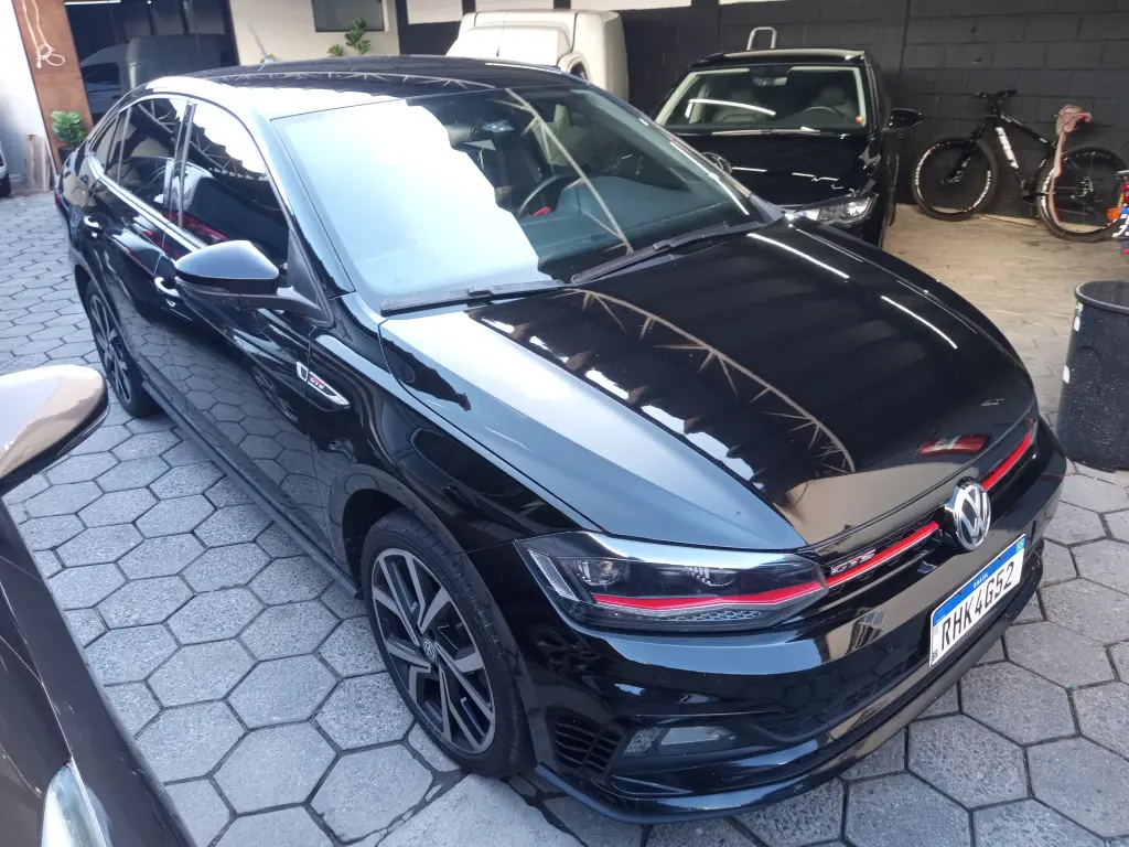 VOLKSWAGEN Virtus - Foto