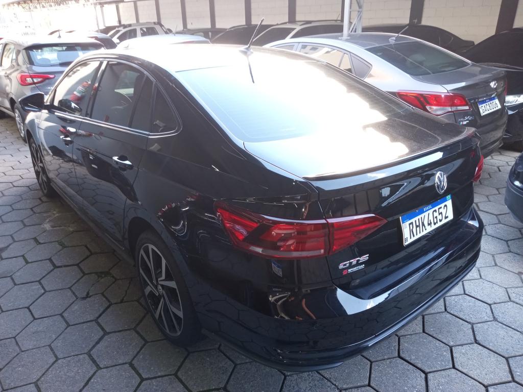 VOLKSWAGEN Virtus - Foto