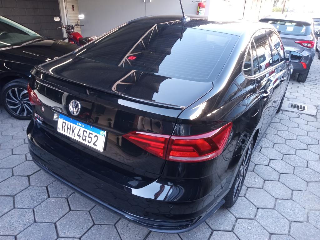 VOLKSWAGEN Virtus - Foto