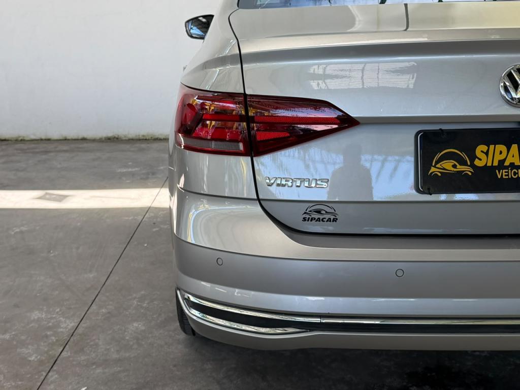 VOLKSWAGEN Virtus - Foto