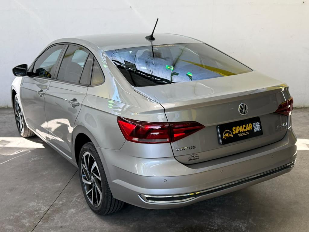 VOLKSWAGEN Virtus - Foto