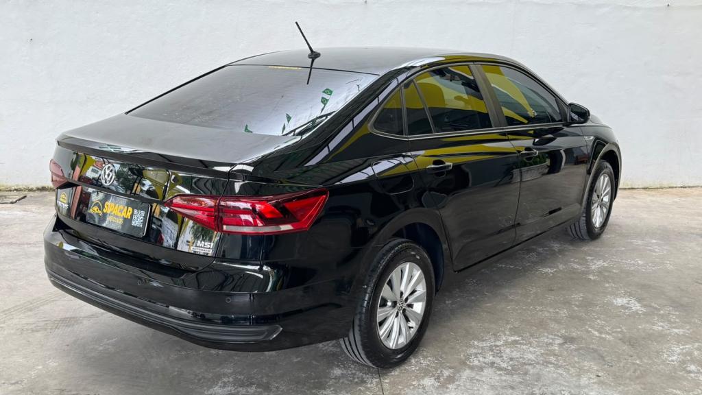 VOLKSWAGEN Virtus - Foto