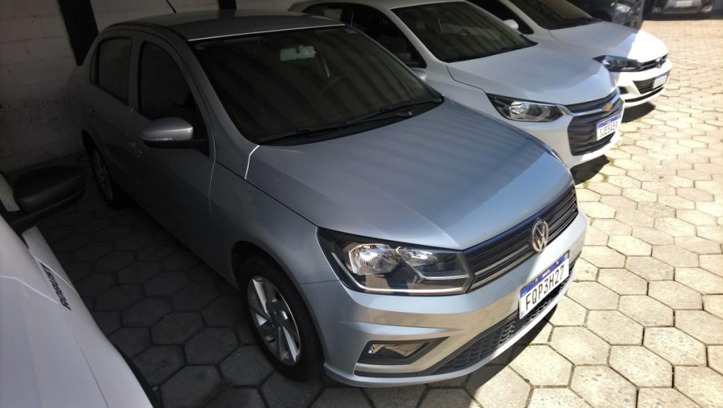 VOLKSWAGEN Voyage - Foto