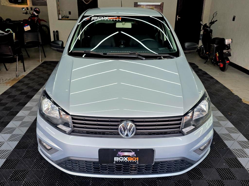 VOLKSWAGEN Voyage - Foto