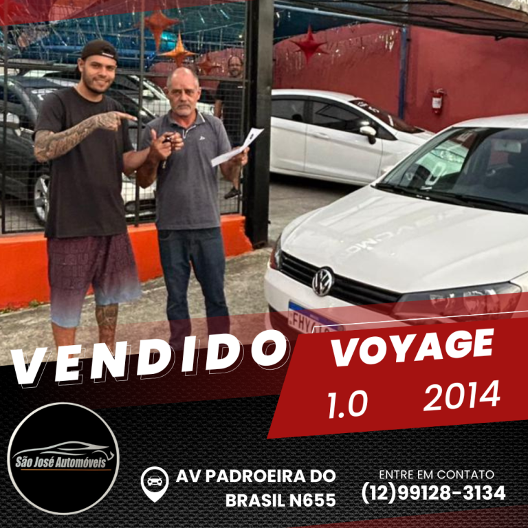 VOLKSWAGEN Voyage