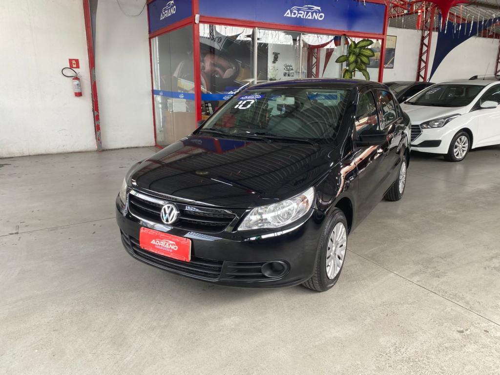 VOLKSWAGEN Voyage - Foto