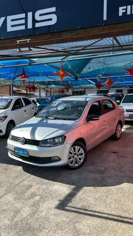 VOLKSWAGEN Voyage