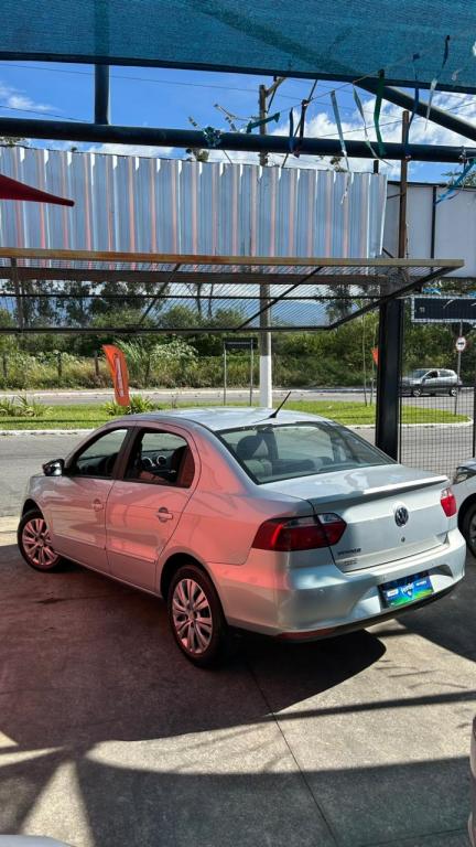 VOLKSWAGEN Voyage - Foto