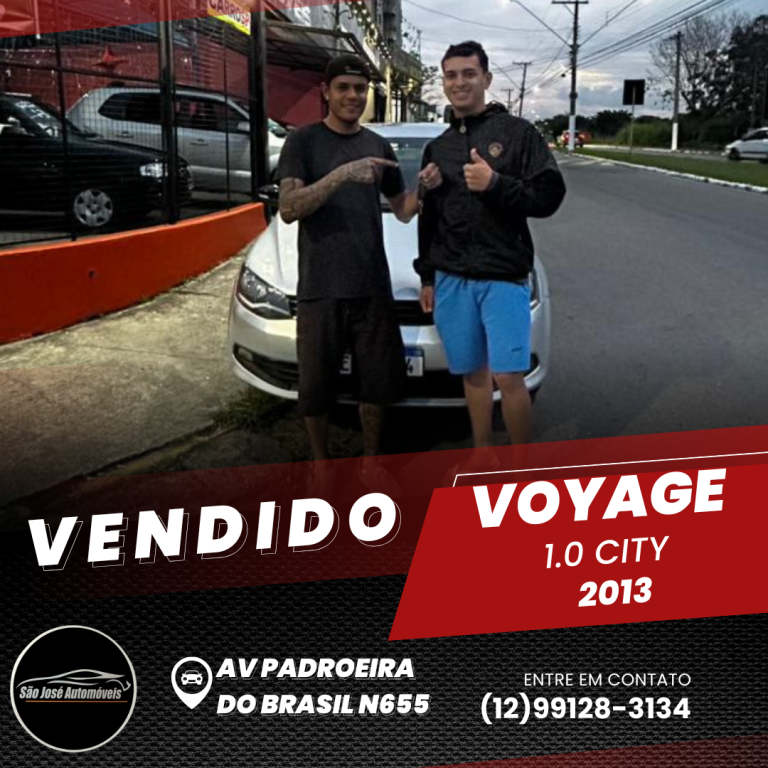 VOLKSWAGEN Voyage