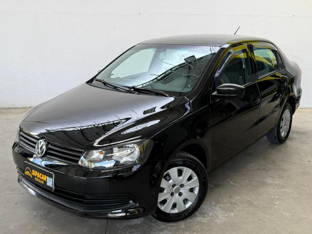 VOLKSWAGEN Voyage - Foto