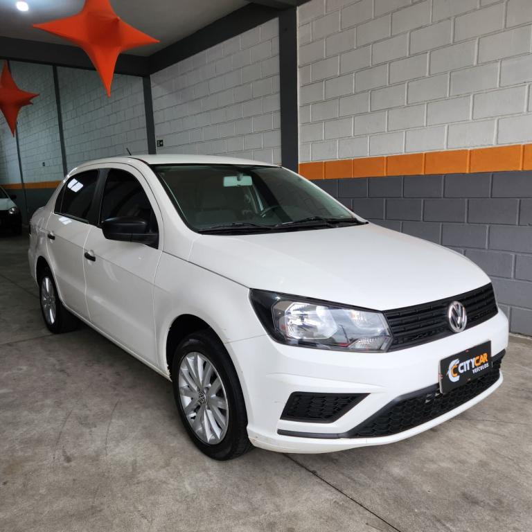 VOLKSWAGEN Voyage