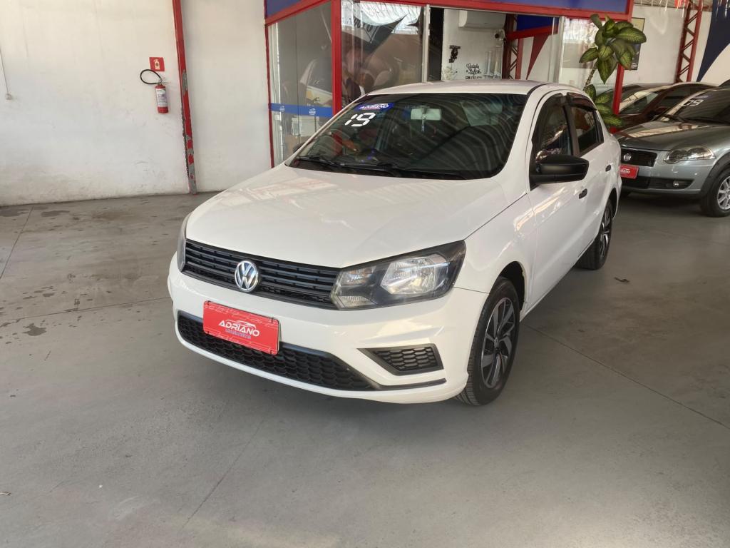 VOLKSWAGEN Voyage - Foto
