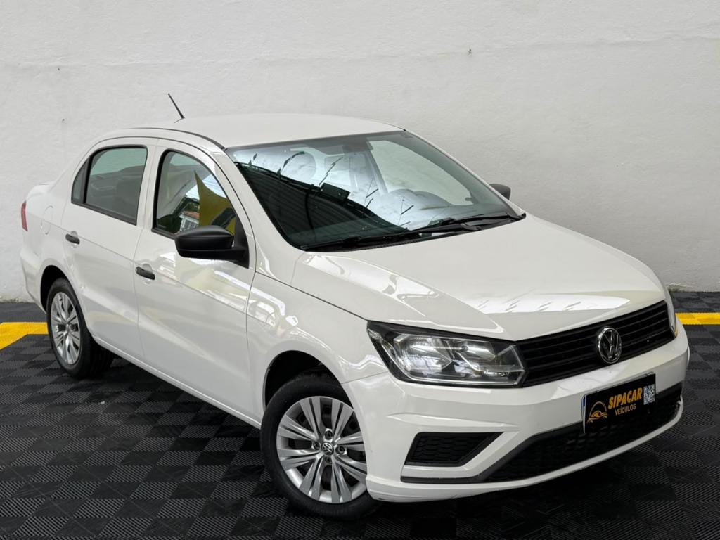 VOLKSWAGEN Voyage