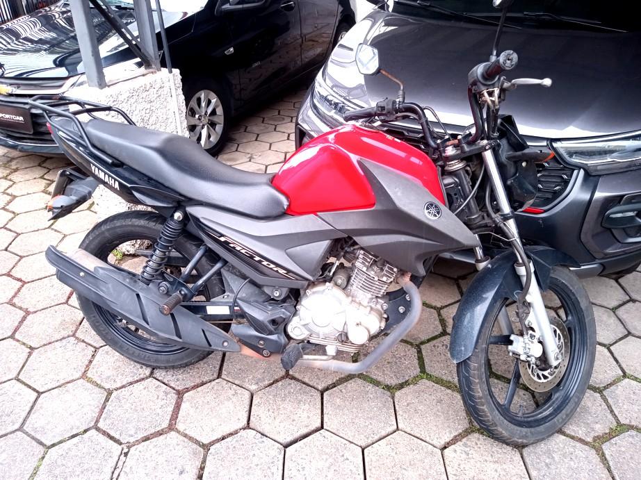 YAMAHA Factor 125