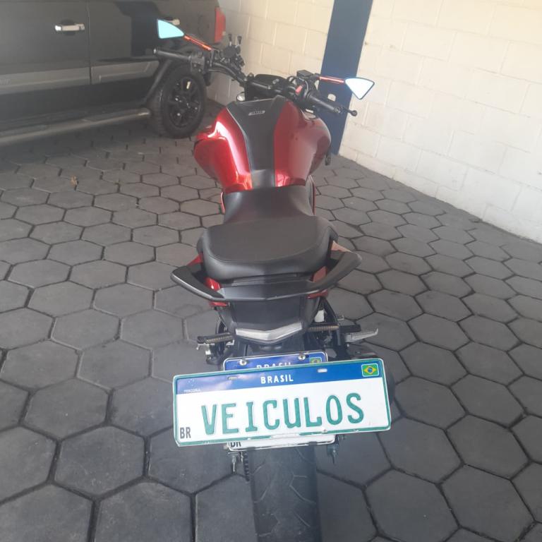 YAMAHA FZ 15 Fazer - Foto