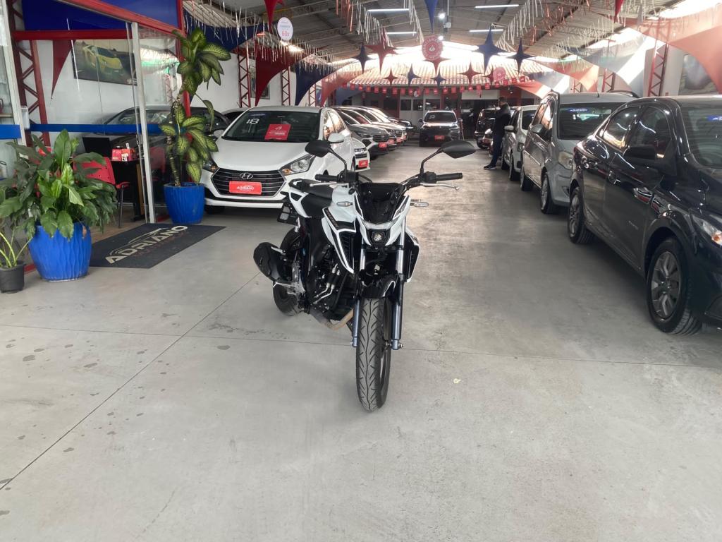 YAMAHA FZ 25 250 Fazer Flex