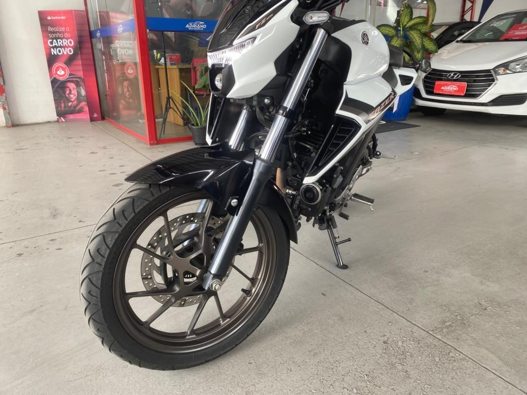 YAMAHA FZ 25 250 Fazer Flex - Foto