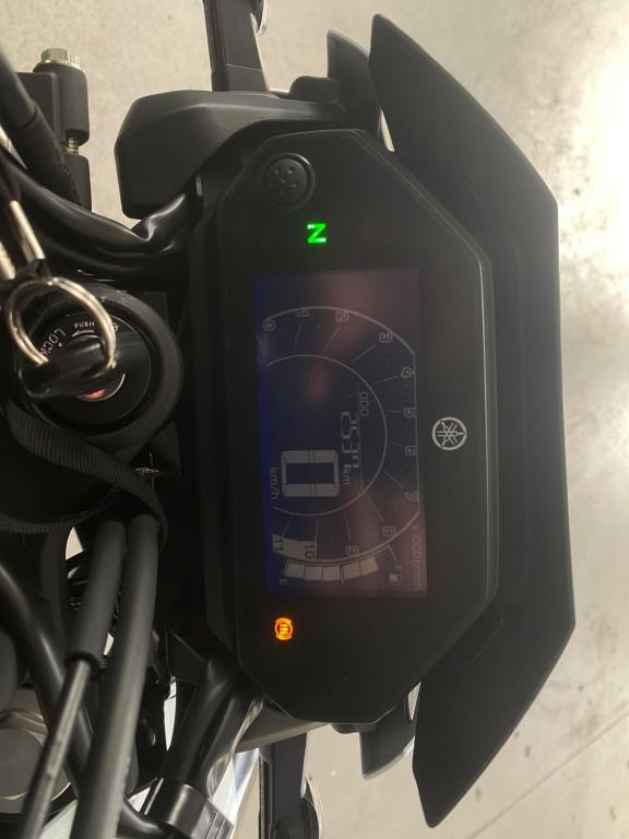 YAMAHA FZ 25 250 Fazer Flex - Foto