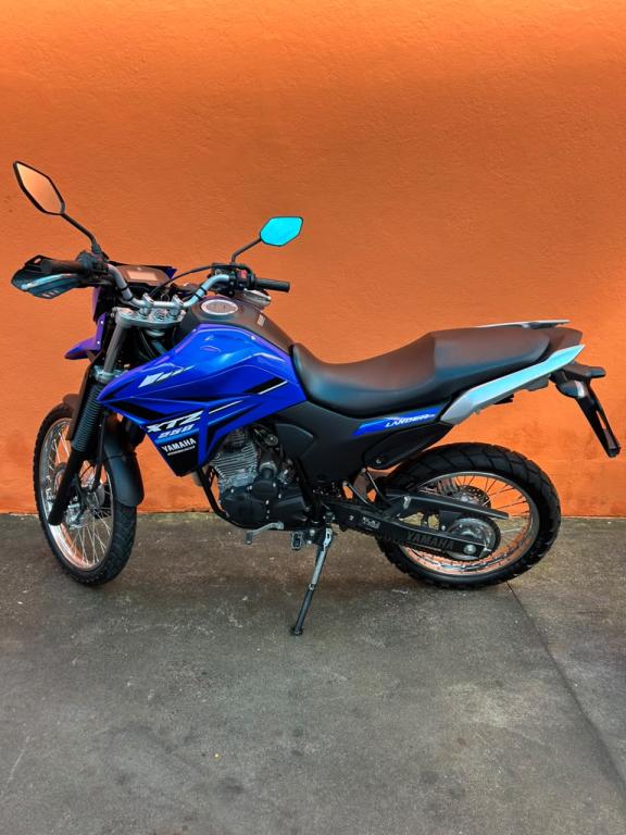 YAMAHA Lander 250