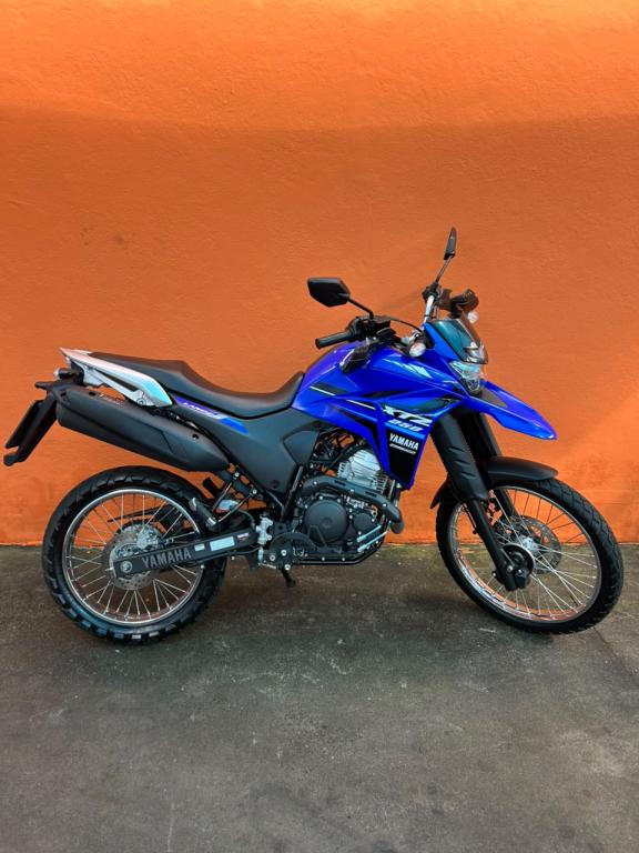 YAMAHA Lander 250 - Foto