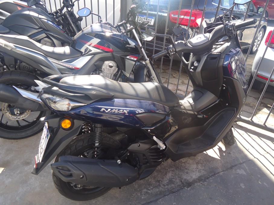 YAMAHA NMax 160 - Foto