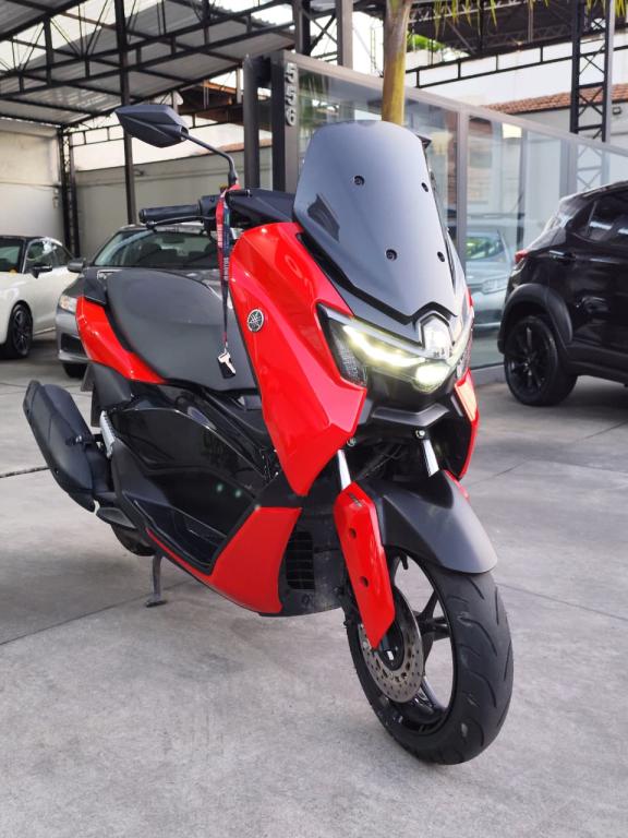 YAMAHA NMax 160