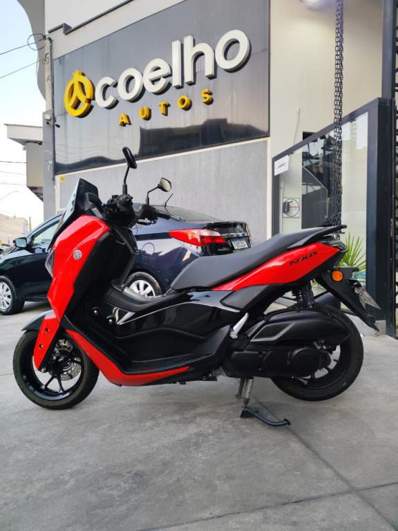 YAMAHA NMax 160 - Foto