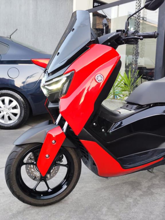 YAMAHA NMax 160 - Foto