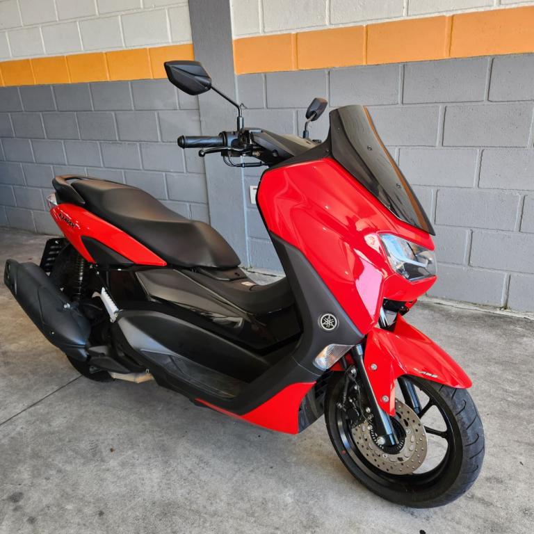 YAMAHA NMax 160