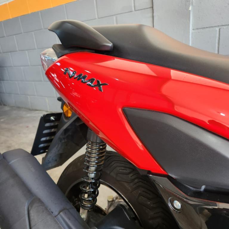 YAMAHA NMax 160 - Foto