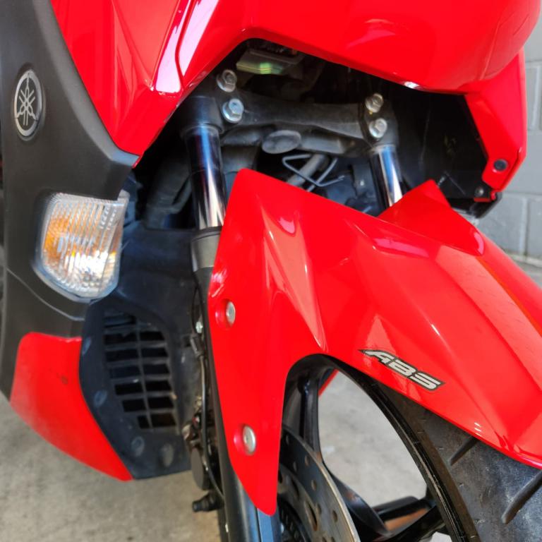 YAMAHA NMax 160 - Foto