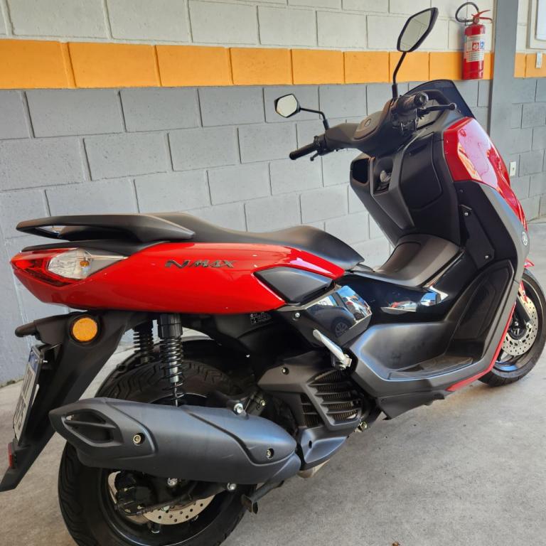 YAMAHA NMax 160 - Foto