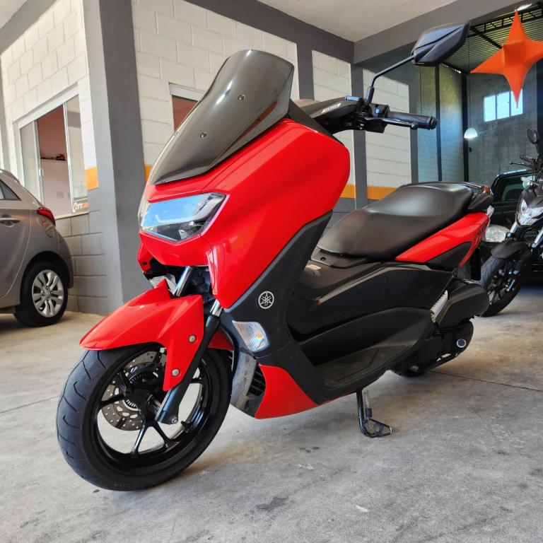 YAMAHA NMax 160 - Foto