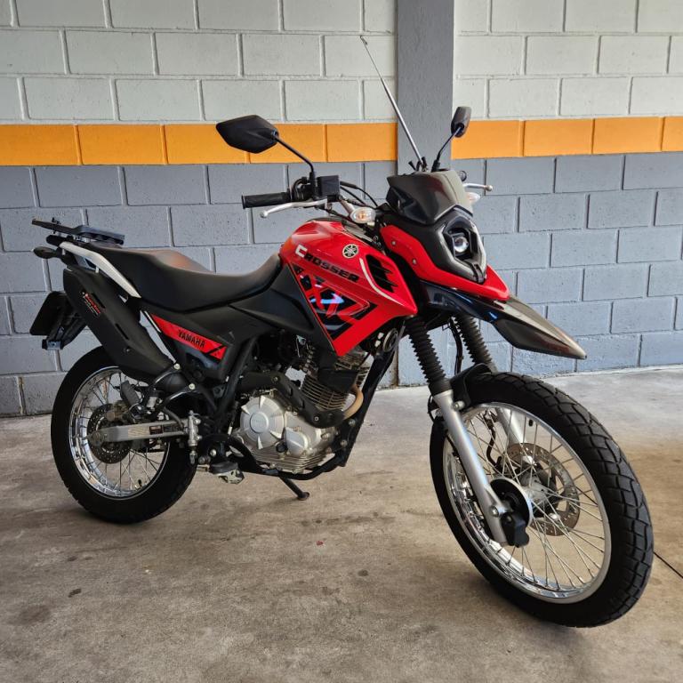 YAMAHA XTZ 150 Crosser - Foto